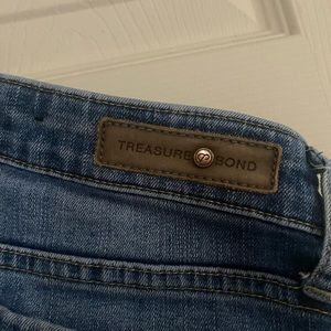 Good condition Treasure Bond Jeans